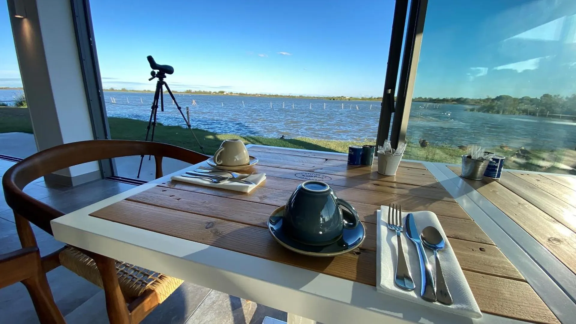 Hotel Lodge Sainte Helene Adult Only Saintes-Maries-de-La-Mer Frankreich