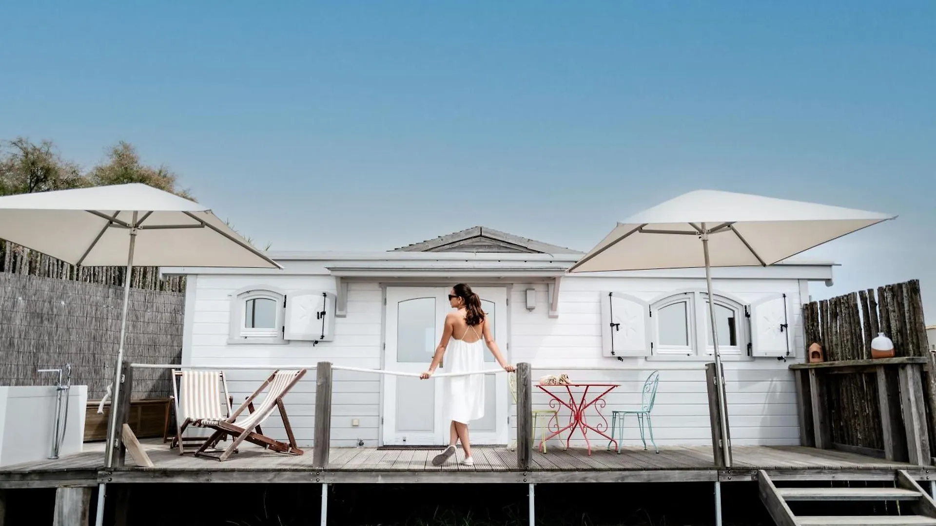 Lodge Sainte Helene Adult Only Saintes-Maries-de-La-Mer 0*,