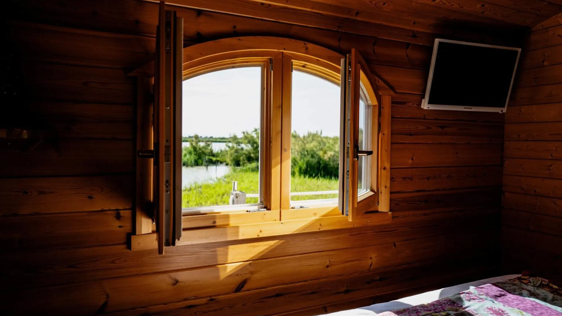 Lodge Sainte Helene Adult Only Saintes-Maries-de-La-Mer 0*,  Frankreich