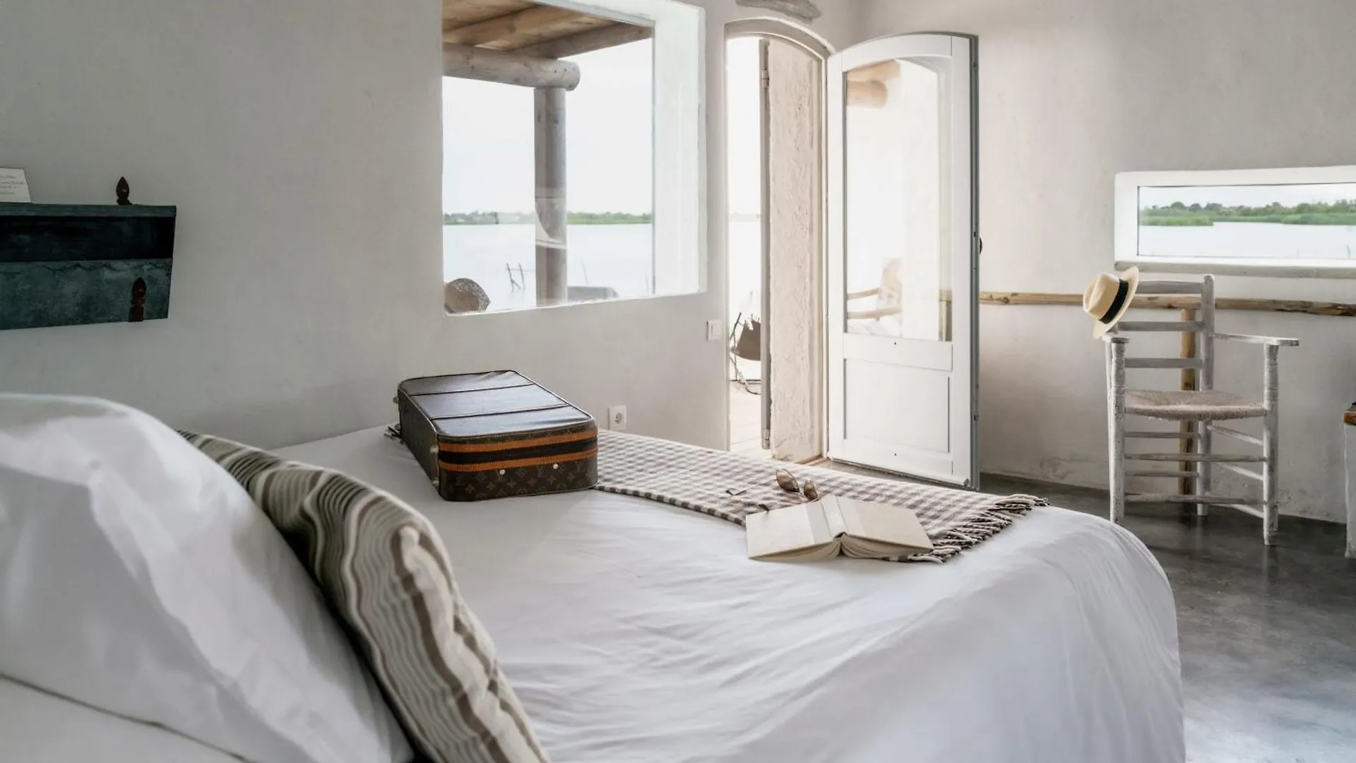Lodge Sainte Helene Adult Only Saintes-Maries-de-La-Mer Hotel