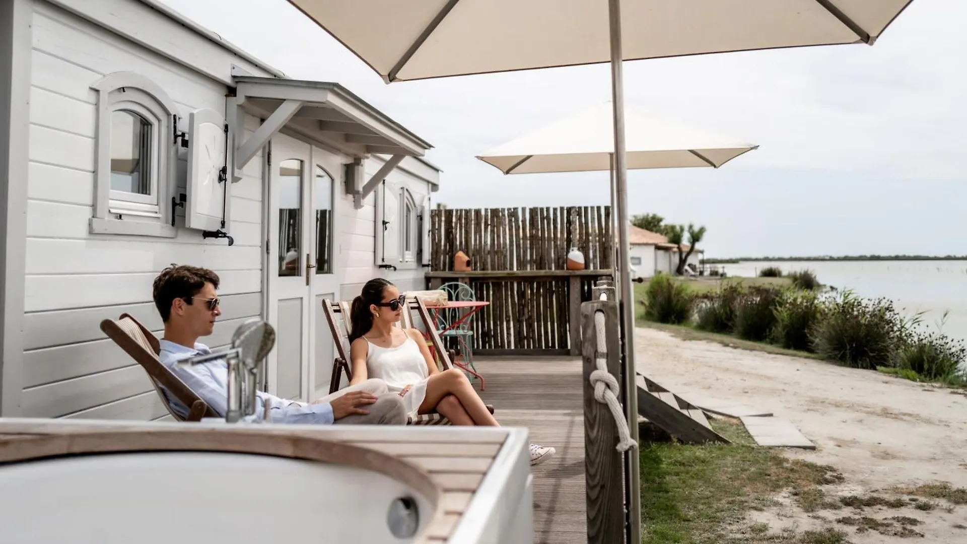 Lodge Sainte Helene Adult Only Saintes-Maries-de-La-Mer Hotel