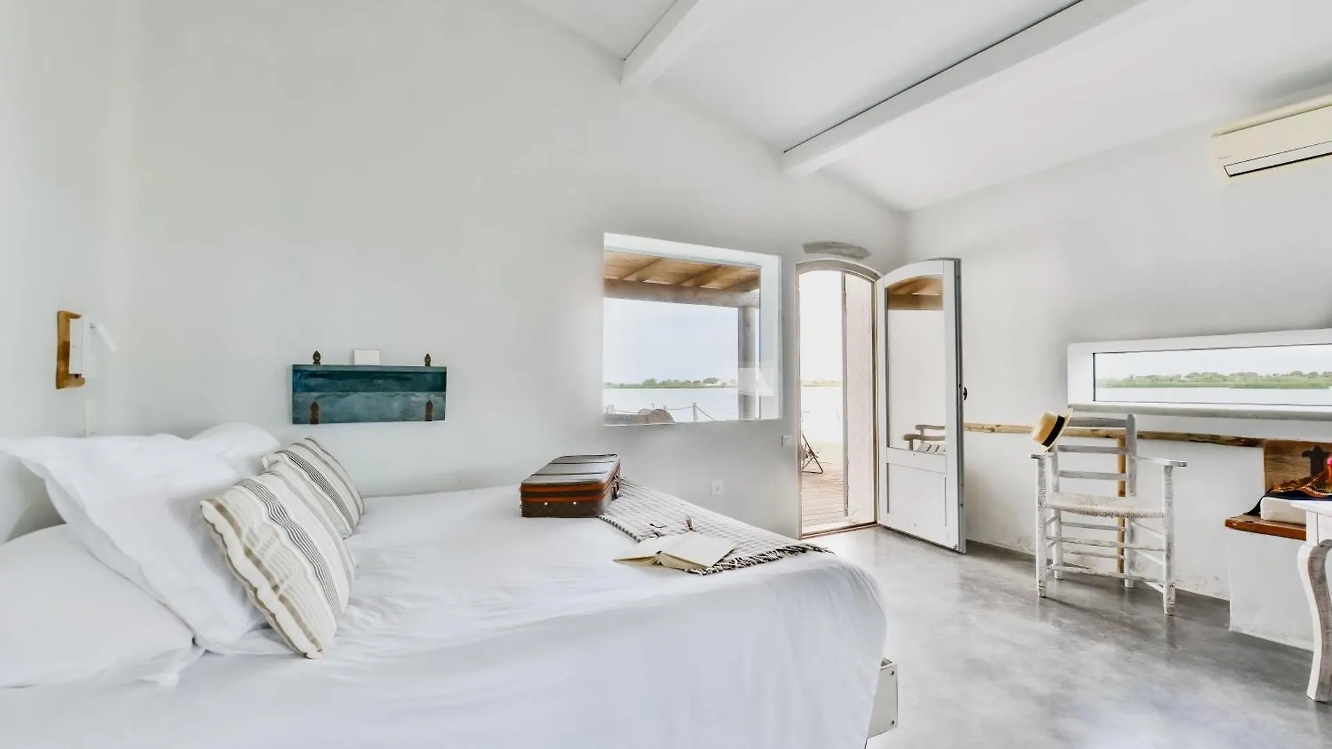 Lodge Sainte Helene Adult Only Saintes-Maries-de-La-Mer Frankreich