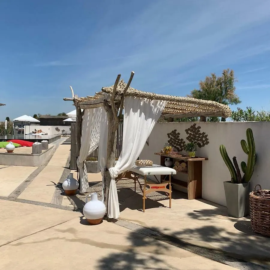Lodge Sainte Helene Adult Only Les Les Saintes-Maries-de-la-Mer