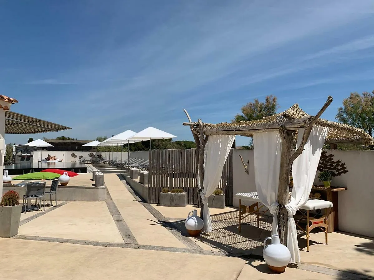 Lodge Sainte Helene Adult Only Saintes-Maries-de-La-Mer Hotel