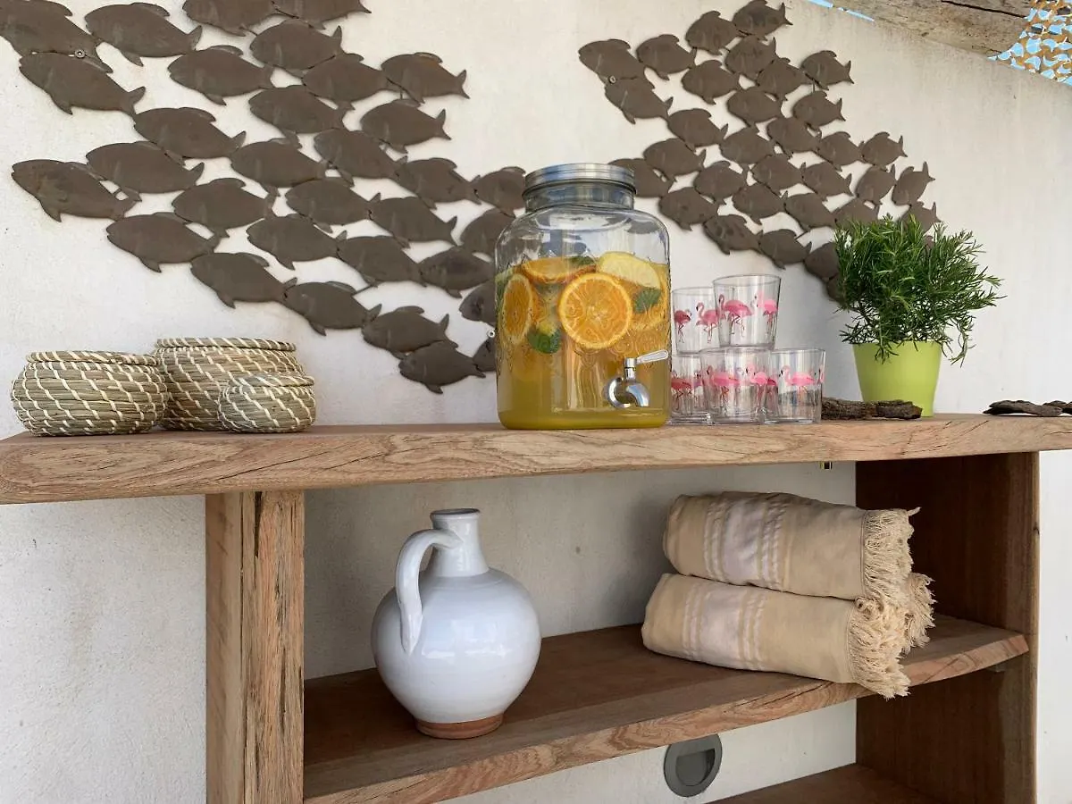 Hotel Lodge Sainte Helene Adult Only Saintes-Maries-de-la-Mer