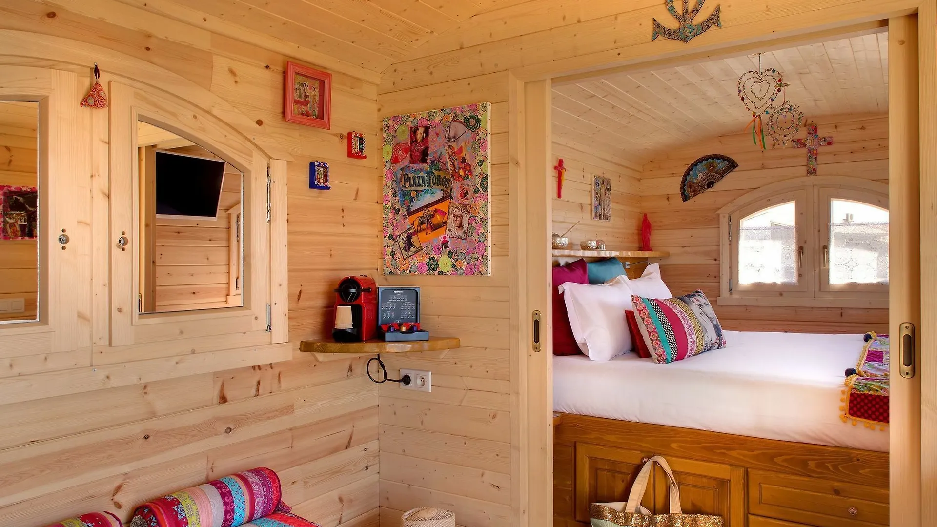 Lodge Sainte Helene Adult Only Saintes-Maries-de-La-Mer Frankreich