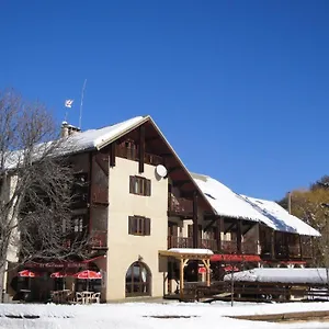 Hotel Le Guilazur, Chateau-Ville-Vieille