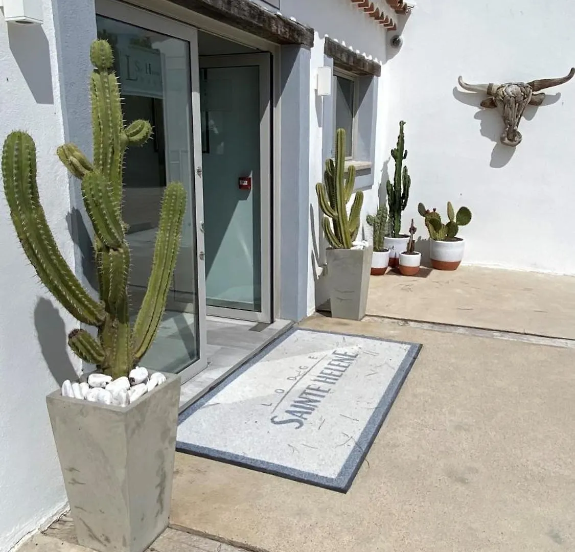 Hotel Lodge Sainte Helene Adult Only Saintes-Maries-de-la-Mer