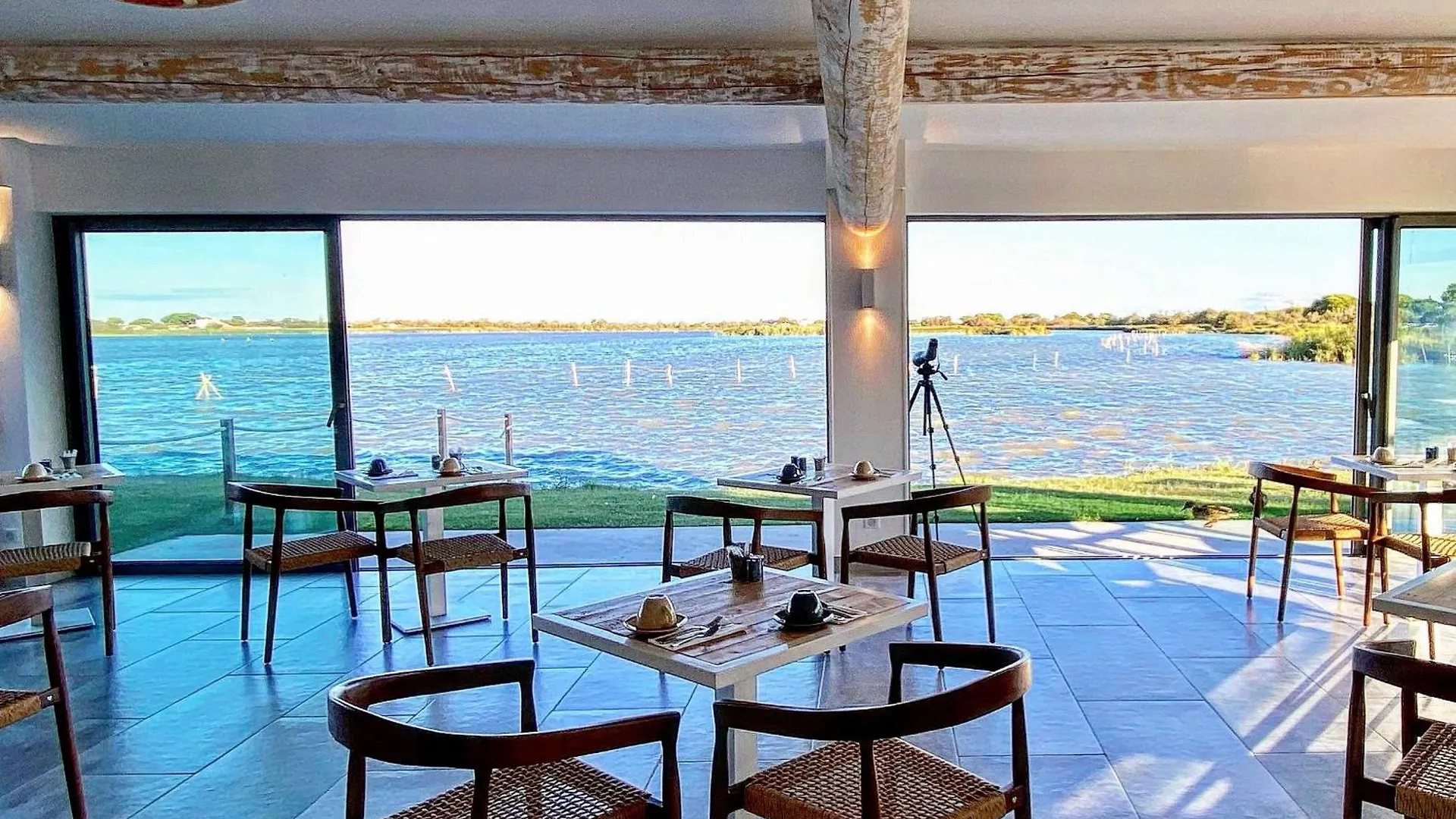 Hotel Lodge Sainte Helene Adult Only Saintes-Maries-de-la-Mer
