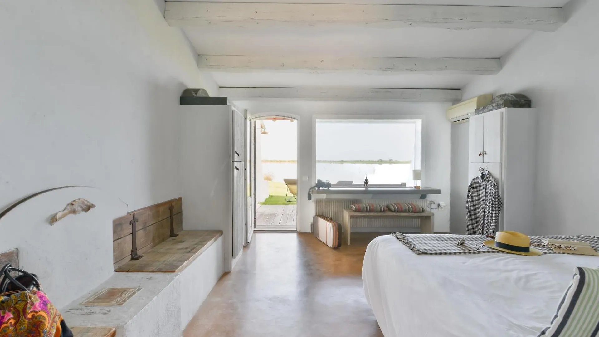 Lodge Sainte Helene Adult Only Saintes-Maries-de-la-Mer Hotel