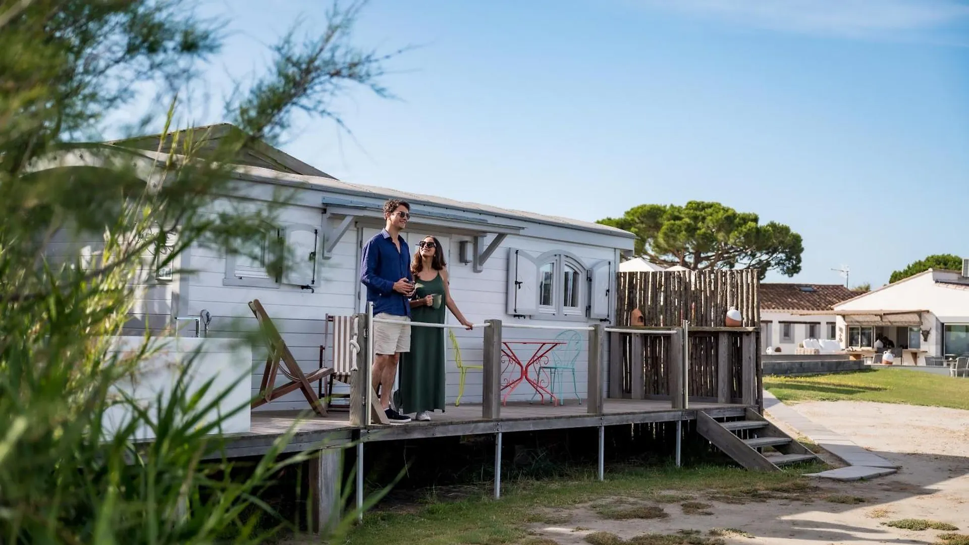 Lodge Sainte Helene Adult Only Saintes-Maries-de-la-Mer France