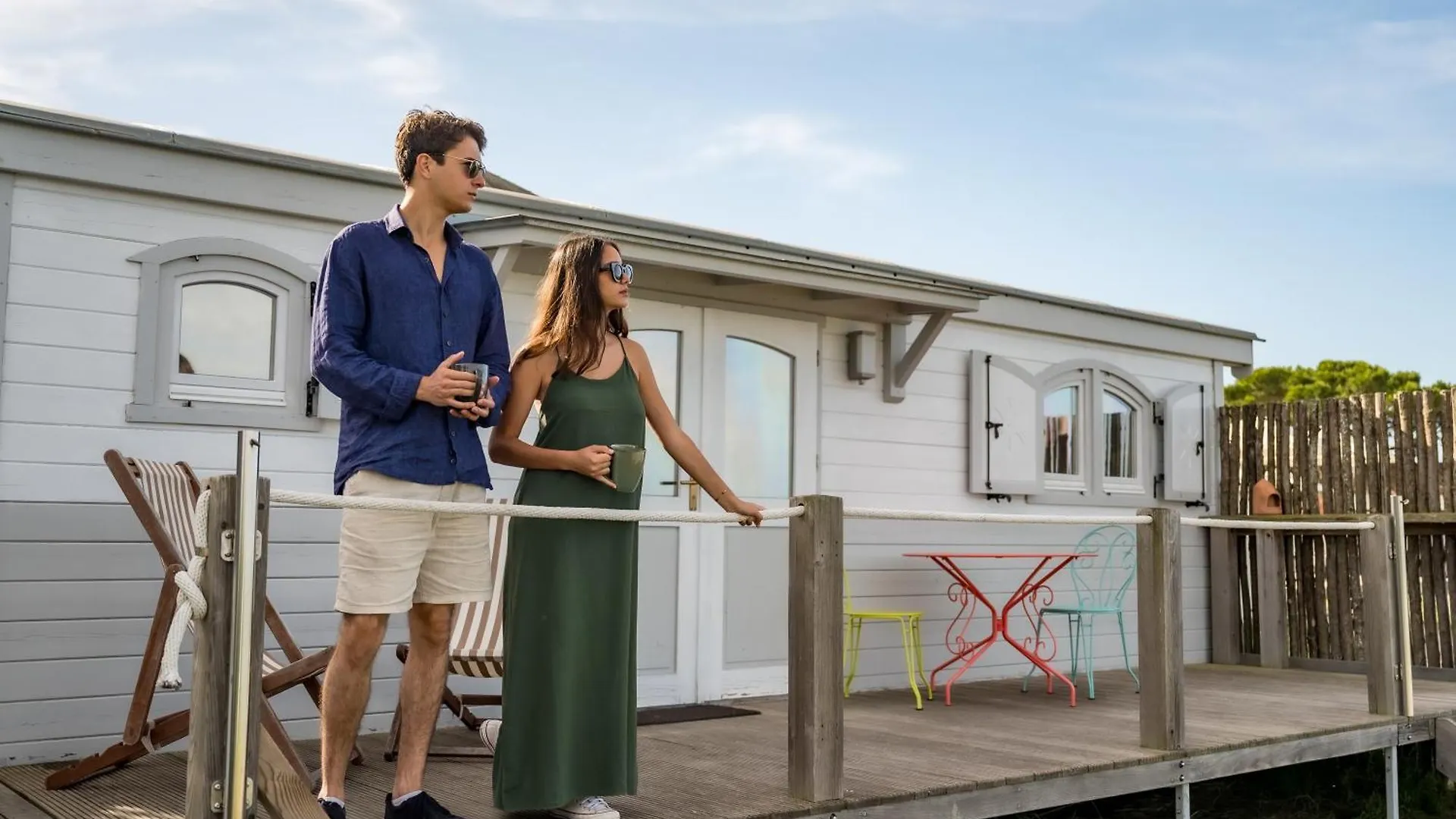 Lodge Sainte Helene Adult Only Saintes-Maries-de-la-Mer 0*,  France