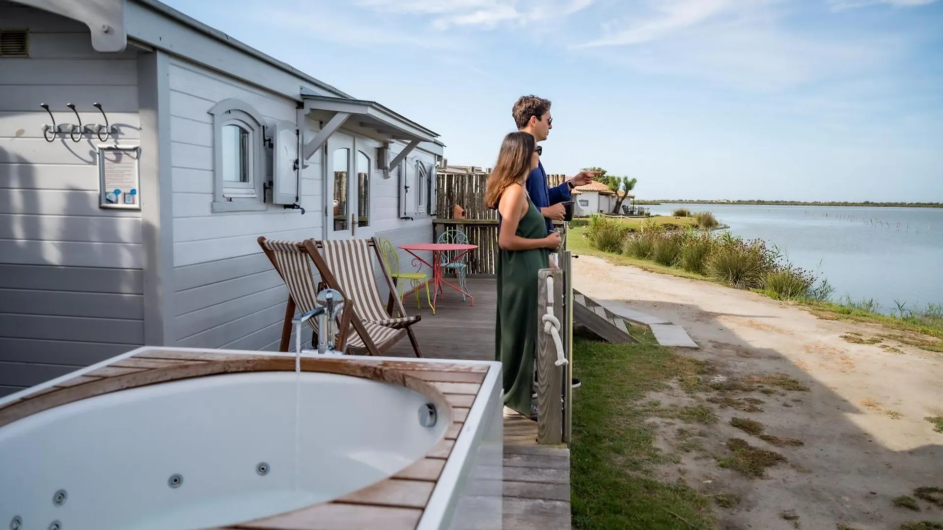 Hotel Lodge Sainte Helene Adult Only Saintes-Maries-de-la-Mer France
