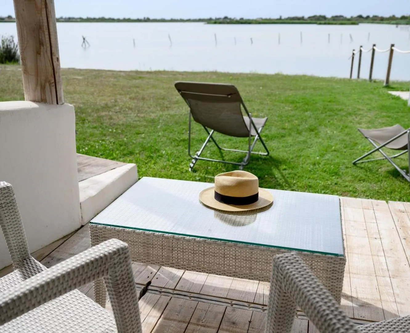 Lodge Sainte Helene Adult Only Saintes-Maries-de-la-Mer France
