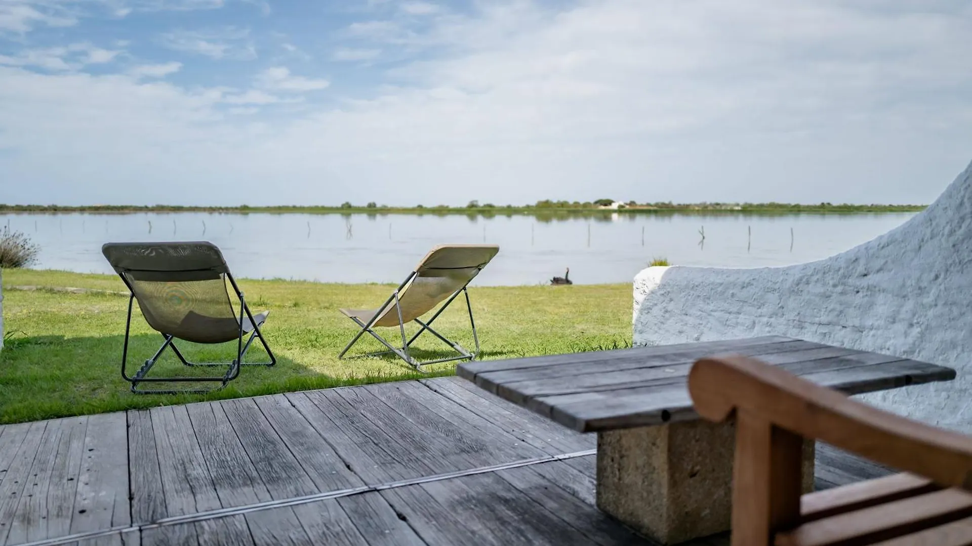 Lodge Sainte Helene Adult Only Saintes-Maries-de-la-Mer Hotel