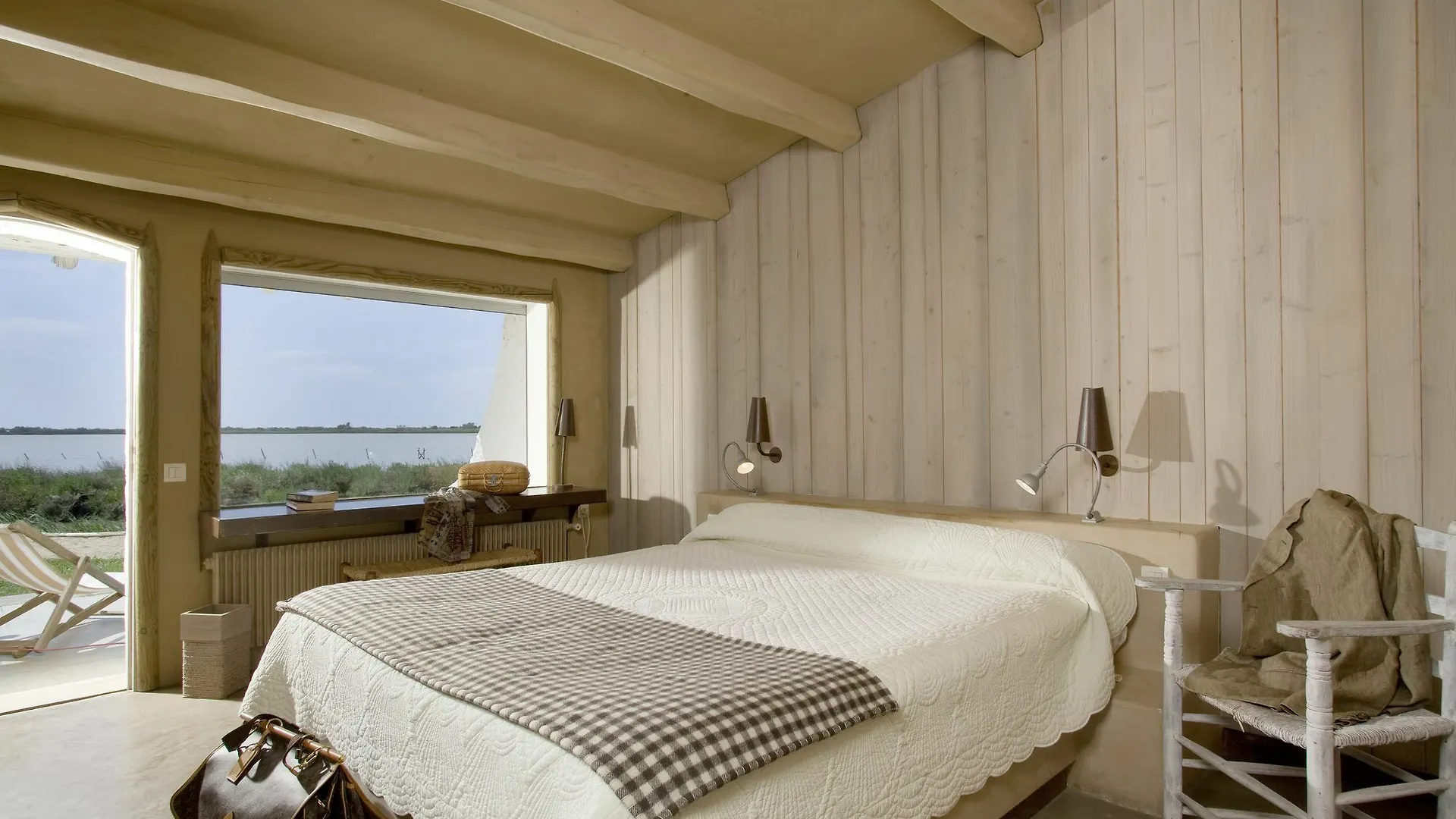 Hotel Lodge Sainte Helene Adult Only Saintes-Maries-de-la-Mer France