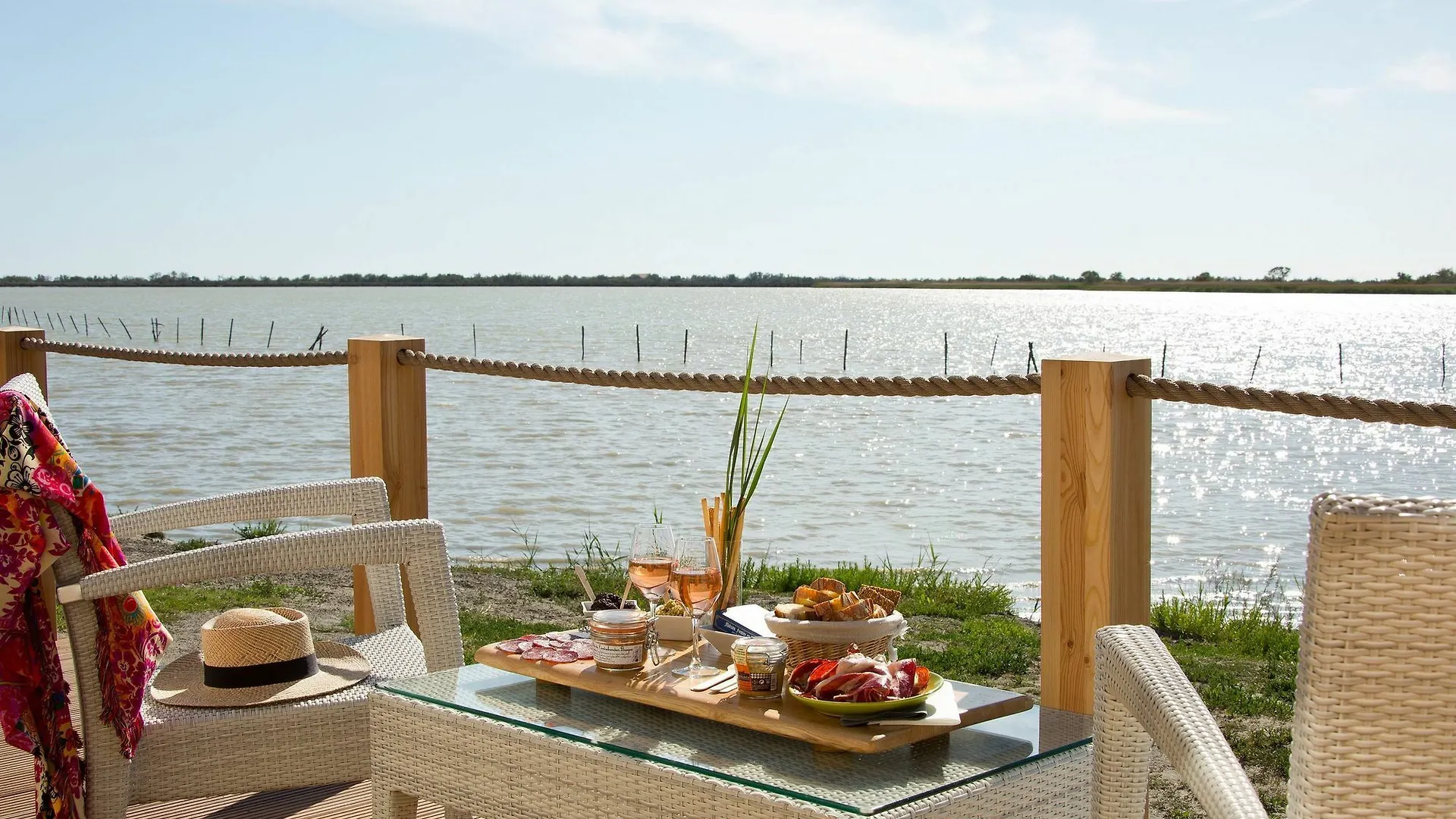 Lodge Sainte Helene Adult Only Saintes-Maries-de-la-Mer 0*,